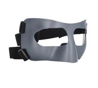 Sports Medicine Face Guard, Adjustable Face Mask for Broken, from Impact Injuries to Nose and Face, Nose Guard for Soccer Basketball