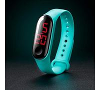Sports Men Fashion Watches Luminous and Sensor Electronic Women Watches Men's Watch Watch Faces for Jewelry Making (M, One Size)