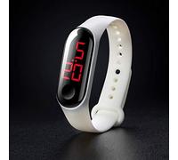 Sports Men Fashion Watches Luminous and Sensor Electronic Women Watches Men's Watch Watch Faces for Jewelry Making (B, One Size)