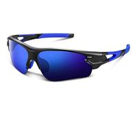 Sports Men Sunglasses Road Bicycle Glasses Mountain Cycling Riding Protection Goggles Windproof Fishing Glasses