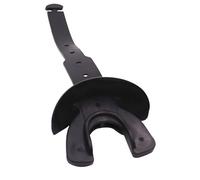 Sports Mouthpiece - Athletic Protector for Players | Layer Structure with Ventilation Flow, Secure Fit, Shock Absorbing Build for Youth Leagues, College Teams and Professional Play