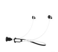 Sports Neckband for Pixel for Buds 2A for pro2 Sweatproof Black(Blackwhite)