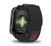 Sports Nylon Wristbands for Garmin Venu X1 Bracelet with Adjustable for Women Men Replacement Strap Compatible with Garmin Venu X1 Watch Strap, Eine Grösse, Nylon, No Gemstone