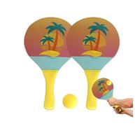 Sports Paddles,Beach Sports Rackets | Practice Racquets Equipment for Beginner Women Children Boys Kids Girls Adult Junior Men Outdoor