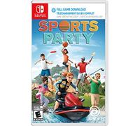 SPORTS PARTY Code In Box NSW