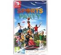 SPORTS Party - Game Nintendo Switch New Code In box French Box Variant