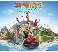 Sports Party Nintendo Switch Access