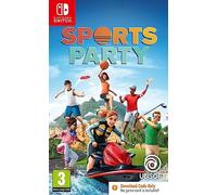 Sports Party (Nintendo Switch) (code in box)