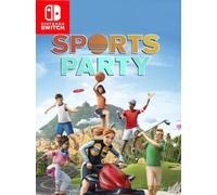 Sports Party (Nintendo Switch) - Nintendo eShop Key - EUROPE