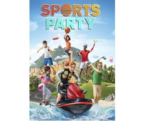 Sports Party Switch (EU & UK)