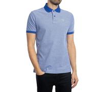 Sports Polo Shirt Electric Blue M