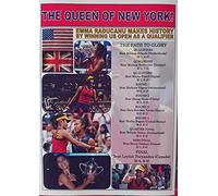 Sports Prints UK Emma Raducanu 2021 US Open champion - souvenir print