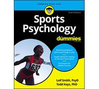 Sports Psychology For Dummies