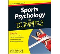 Sports Psychology For Dummies (For Dummies Series)