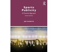 Sports Publicity : A Practical Approach