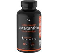 Sports Research, Astaxanthin, Triple Strength, 12 mg, 60 Softgels