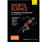 Sports Science : A complete introduction