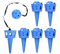 Sports Scoop Ball Game | Interactive Throw And Catch Ball Set - Portable Toss Games, Preschool Learning Activities for Pe Classroom