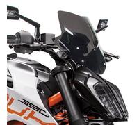 SPORTS SCREEN AEROSPORT BARRACUDA FOR KTM DUKE 390 / 125 2017-2021