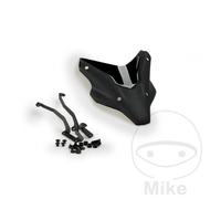 Sports Screen New Gen Puig Black 20620N Fits Yamaha MT-07 700 2021-2025