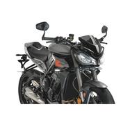 Sports Screen New Gen Puig Dark 22234F Fits Triumph Street Triple 2023-2024