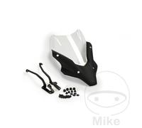 Sports Screen New Gen Puig Transparent 20618W Fits Yamaha MT-07 700 2021-2025