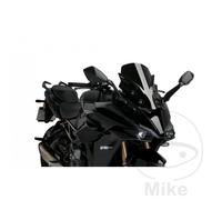 Sports Screen Puig Black 21341N Fits Suzuki GSX-S 1000 2022-2024