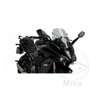 Sports Screen Puig Smoke Grey 21341H Fits Suzuki GSX-S 1000 2022-2024