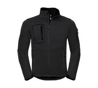 Sports shell jacket Russell Athletic 5000 Noir XL
