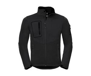 Sports shell jacket Russell Athletic 5000 Noir XL
