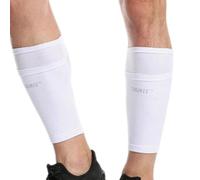 Sports Shin Socks, Unisex-Child Performance Youth Sock Shin Guards, Anti-Slip & Effective Protection, Comfort Breathable Soccer Guard Holders for Beginner