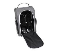 Sports Shoe Bag - Golf Shoe Storage Bag with Handle - Ball Playing Enthusiasts Breathable Organization Pouch for Travel Gym Weekend Trip Playground