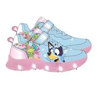 Cerda Group Tpr With Lights Bluey Trainers Blue EU 28 Girls