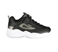 Sports Shoe, unisex, Fila, Kids Sneakers, Black, 34 EU, Kids 34 EU