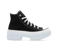 Converse A08258C All Star Heel Platform Womens Trainer Black White UK 3 - 8