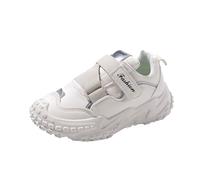 Sports Shoes Girls Boys Indoor Shoes Children's Trainers Slip On Trainers Children's Shoes Running Shoes Indoor Trainers Mesh Tennis Shoes Outdoor Fitness Shoes Non-Slip Hiking Shoes Barefoot Shoes