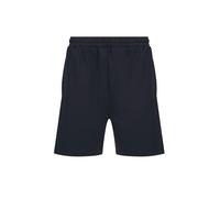 Sports shorts with zip pockets Finden + Hales Bleu XL