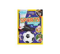 Sports Sticker Activity Book: Over 1,000 stickers!