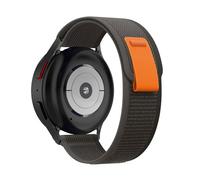 Sports Strap Compatible with C81 C80 C60 C61 Wristband / P73 P71 M42 M41 I30 I31 P8 Pro Nylon Trail Loop Band 20 22mm Bracelet(Black Gray,22mm Wristband)