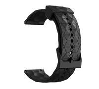 Sports Strap Compatible with C81 C80 C60 C61 Wristband / P73 P71 M42 M41 I30 I31 P8 Pro Nylon Trail Loop Band 20 22mm Bracelet(Black,22mm Wristband)