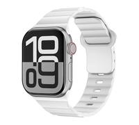 Sports Straps for Apple Watch Strap 40mm 41mm 42mm 38mm 44mm 45mm 46mm iWatch Straps for Women Men,Waterproof Soft Silicone Band for Apple Watch Series 11 10 9 8 7 6 5 4 3 SE Ultra 49mm 3/2nd 40 44 mm