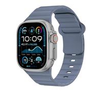 Sports Straps for Apple Watch Ultra/3/2 Strap 49mm 46mm 45mm 44mm 42mm 41mm 40mm 38mm iWatch Straps for Men Women,Waterproof Soft Silicone Band for Apple Watch Series 11 10 9 8 7 6 5 4 3 SE 3/2nd