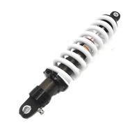 Sports suspension kit Hole To Length Motorcycle Rear Shock Absorber Damping Adjustable Suspension After The Fit For BSE