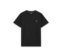Lyle & Scott SS T-Shirts Sports Short Sleeve T-Shirt Z865 Jet Black, L