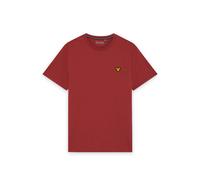 Sports T-shirt Lyle & Scott Rouge L