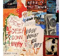Deep Down Happy by Sports Team CD Album