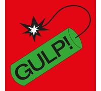 Sports Team - Gulp! - Blue Vinyl LP - Limited Edition (Alt Sleeve)