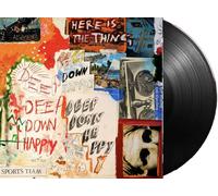 Sports Team - Deep Down Happy [VINYL]