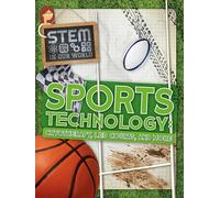 Sports technology: Cryotherapy, LED Courts, and More (STEM In Our World)