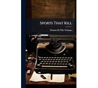Sports That Kill